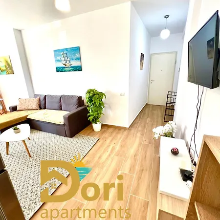 Doriapartments Lejlighed