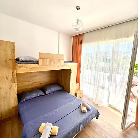 Doriapartments Lejlighed Plazhi San Pietro