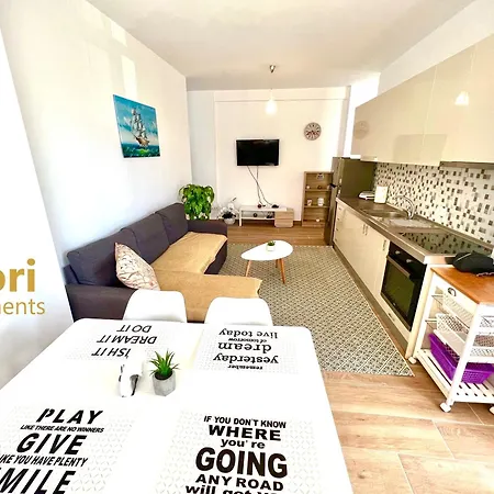 Lejlighed Doriapartments Plazhi San Pietro
