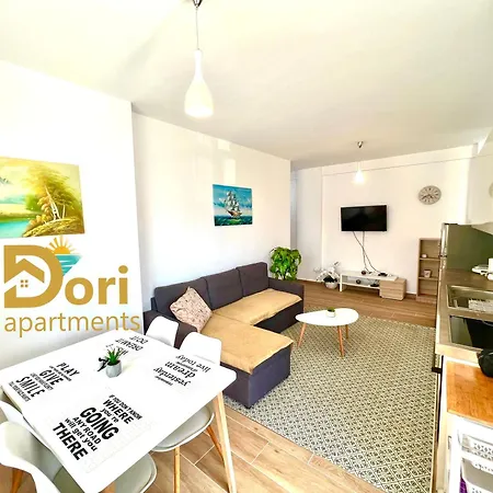 Doriapartments Lejlighed *