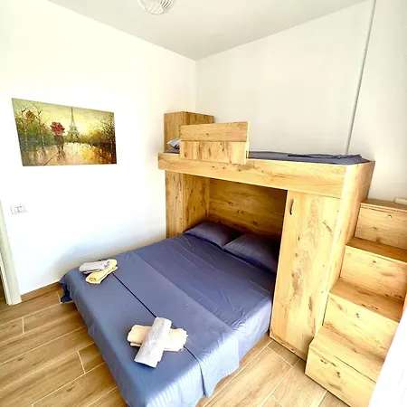 Lejlighed Doriapartments Plazhi San Pietro