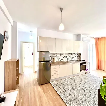 Doriapartments Lejlighed Plazhi San Pietro