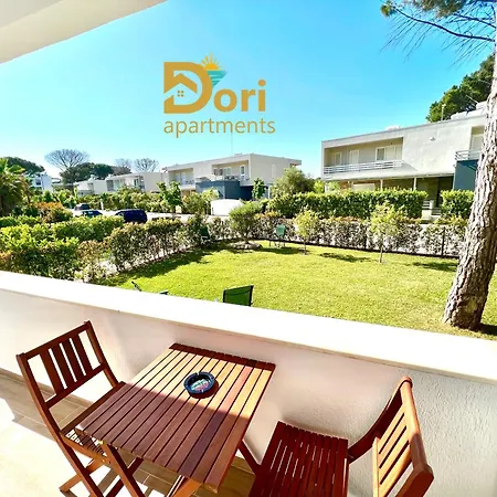 Doriapartments
