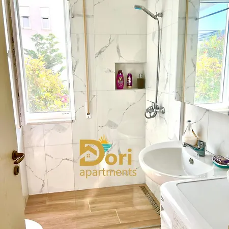 Doriapartments Lejlighed Plazhi San Pietro