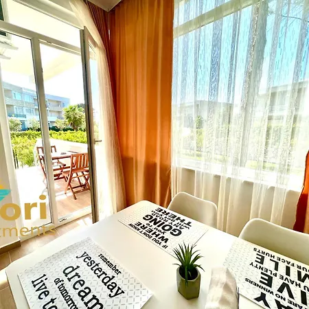 Doriapartments Plazhi San Pietro