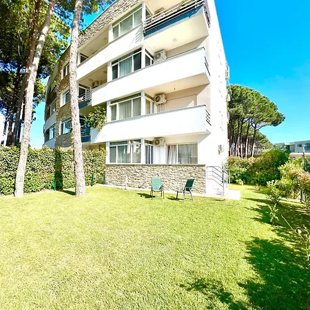 Lejlighed Doriapartments Plazhi San Pietro