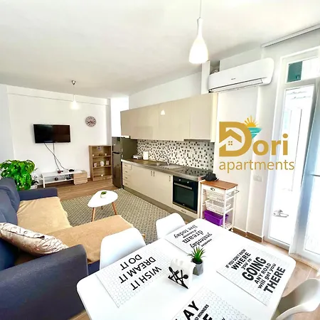 Doriapartments Plazhi San Pietro