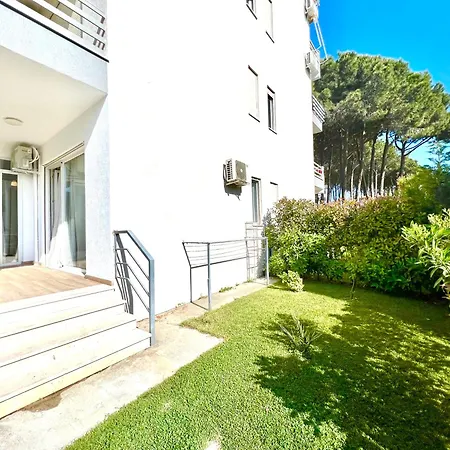 Doriapartments * Plazhi San Pietro